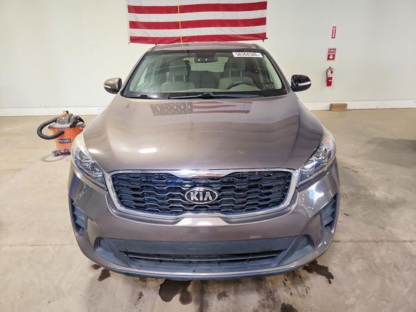 2019 KIA SORENTO L, LX, S
