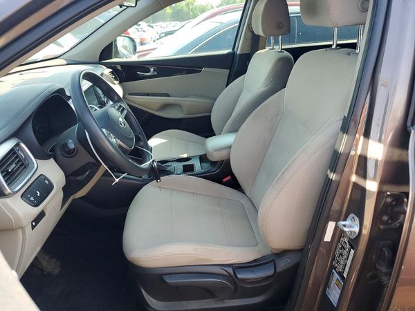 2019 KIA SORENTO L, LX, S
