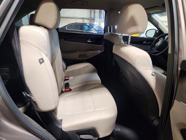 2019 KIA SORENTO L, LX, S