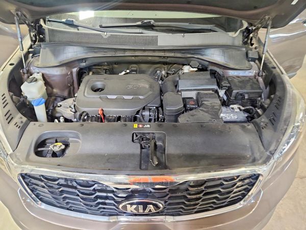 2019 KIA SORENTO L, LX, S