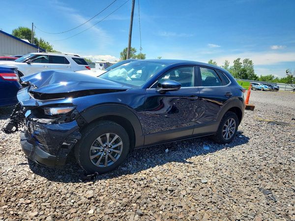 2025 MAZDA CX-30