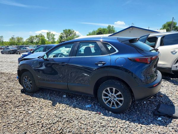 2025 MAZDA CX-30 Select Sport Package