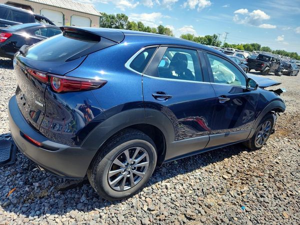 2025 MAZDA CX-30 Select Sport Package