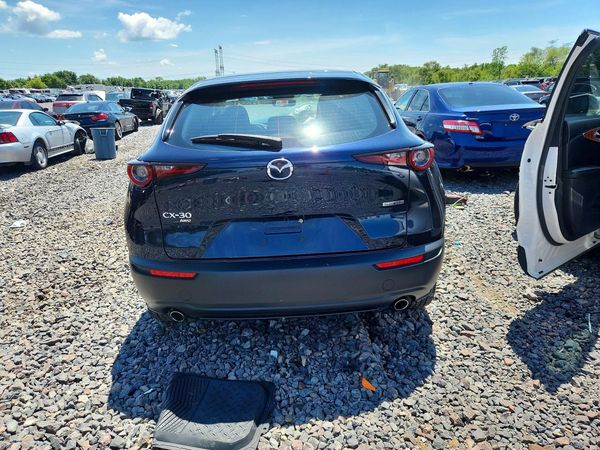 2025 MAZDA CX-30 Select Sport Package