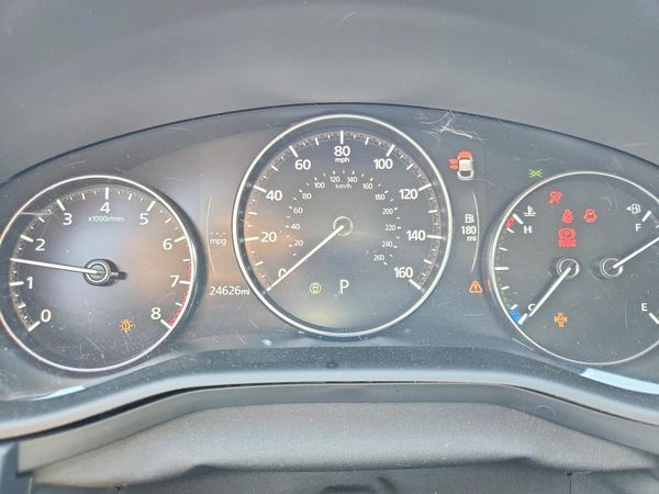 2025 MAZDA CX-30 Select Sport Package