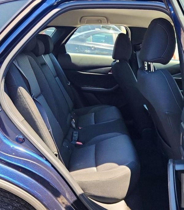 2025 MAZDA CX-30 Select Sport Package