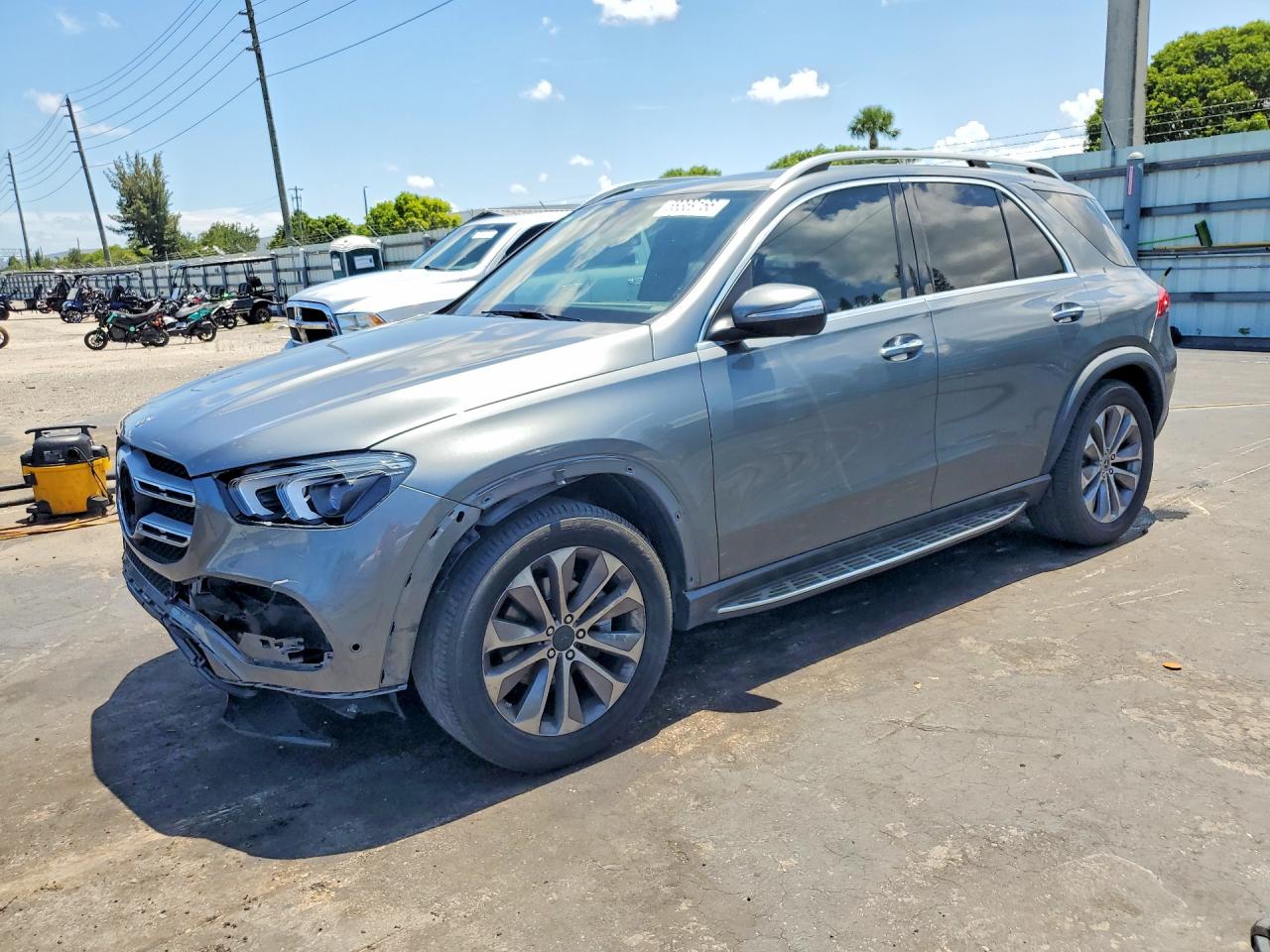 2020 MERCEDES-BENZ GLE