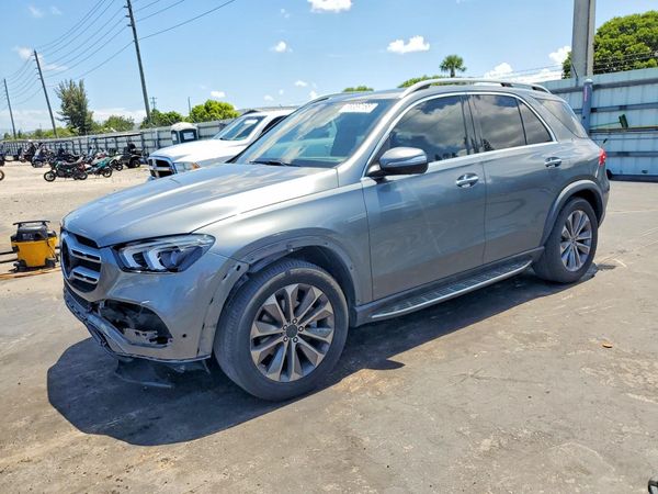 2020 MERCEDES-BENZ GLE