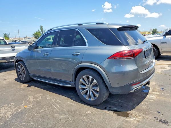 2020 MERCEDES-BENZ GLE