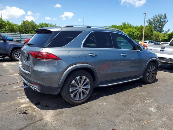 2020 MERCEDES-BENZ GLE