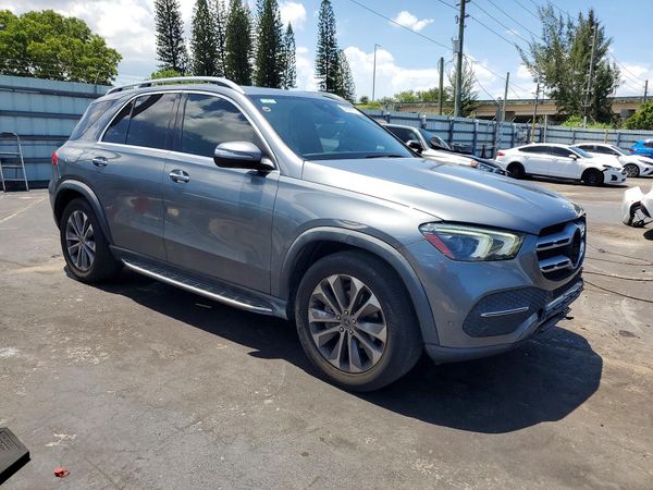 2020 MERCEDES-BENZ GLE