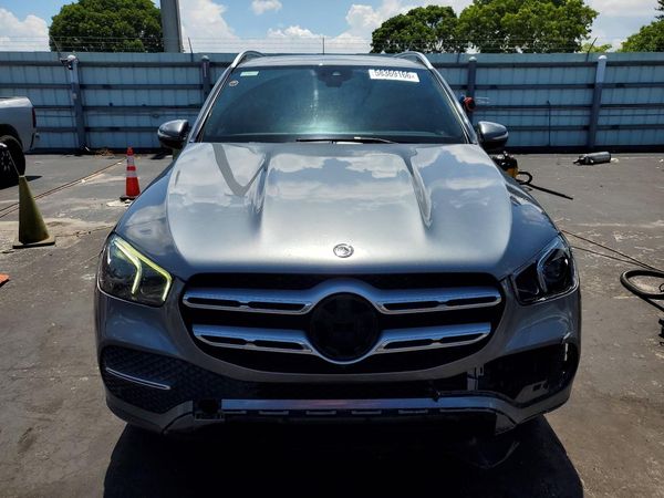 2020 MERCEDES-BENZ GLE