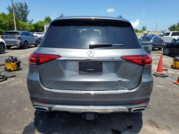 2020 MERCEDES-BENZ GLE