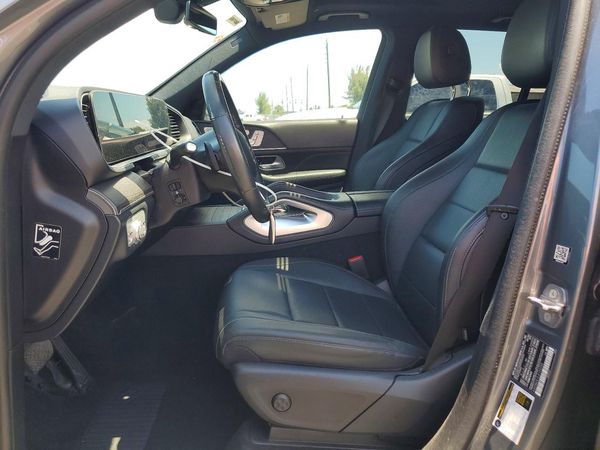 2020 MERCEDES-BENZ GLE