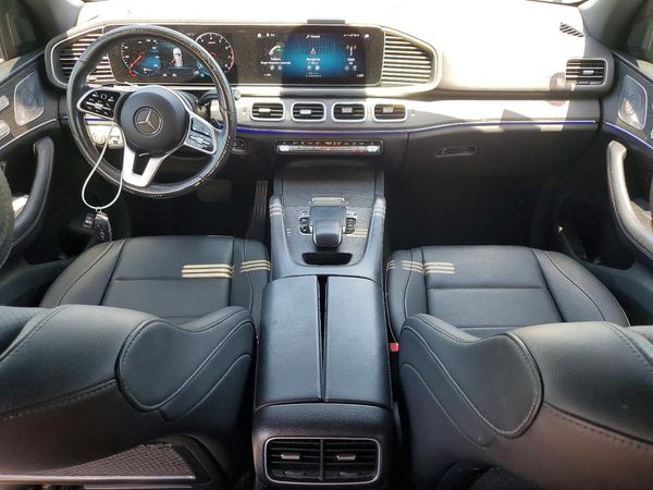 2020 MERCEDES-BENZ GLE