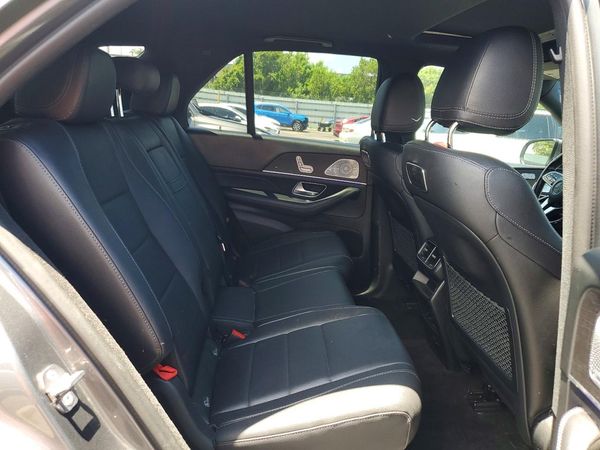 2020 MERCEDES-BENZ GLE