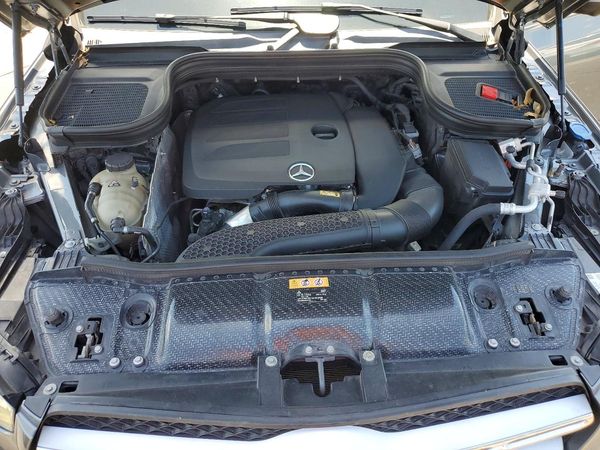 2020 MERCEDES-BENZ GLE