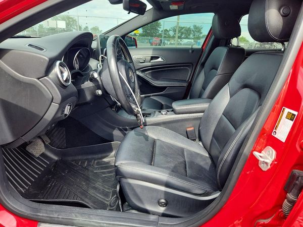 2017 MERCEDES-BENZ GLA GLA250-4M