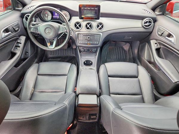 2017 MERCEDES-BENZ GLA GLA250-4M
