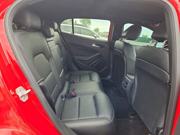 2017 MERCEDES-BENZ GLA GLA250-4M
