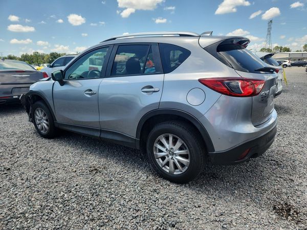 2015 MAZDA CX-5