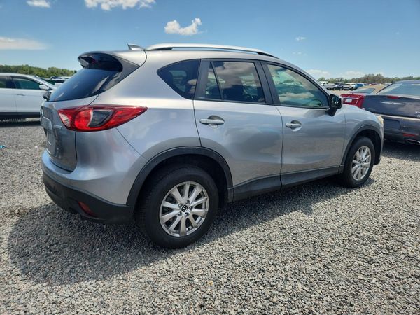 2015 MAZDA CX-5