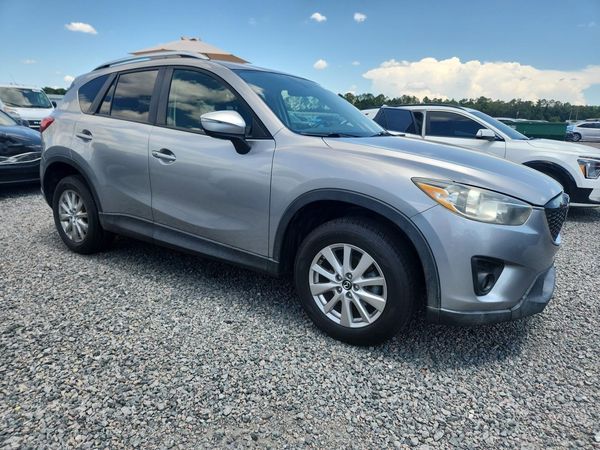 2015 MAZDA CX-5
