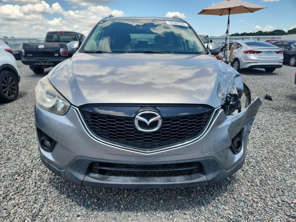 2015 MAZDA CX-5