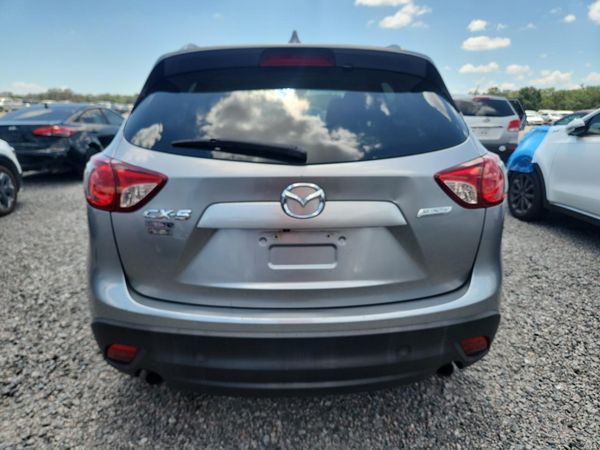 2015 MAZDA CX-5