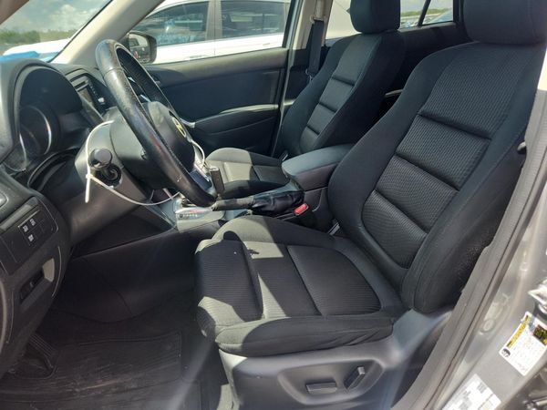 2015 MAZDA CX-5