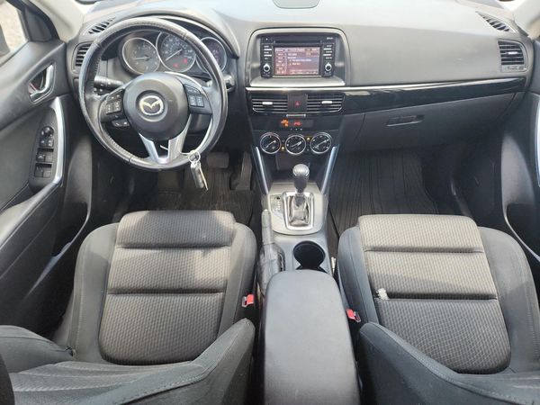 2015 MAZDA CX-5