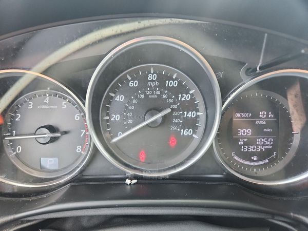 2015 MAZDA CX-5