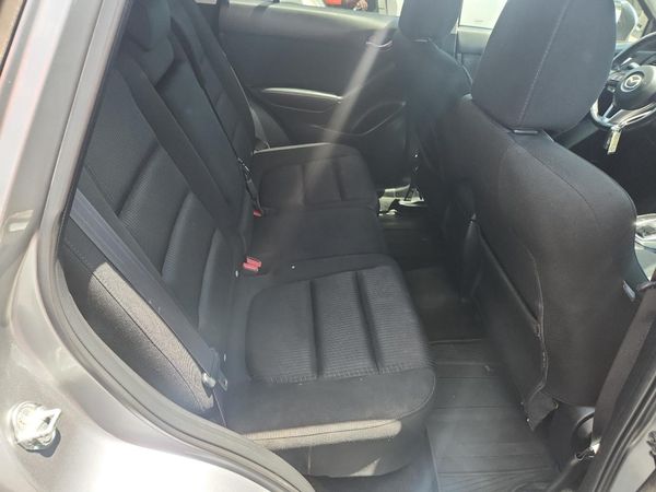 2015 MAZDA CX-5
