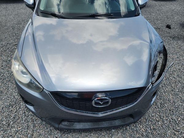 2015 MAZDA CX-5