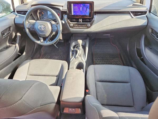 2023 TOYOTA COROLLA