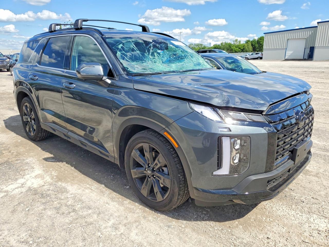 2025 HYUNDAI PALISADE XRT