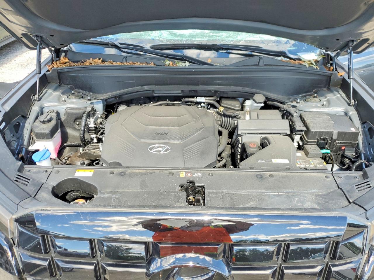 2025 HYUNDAI PALISADE XRT