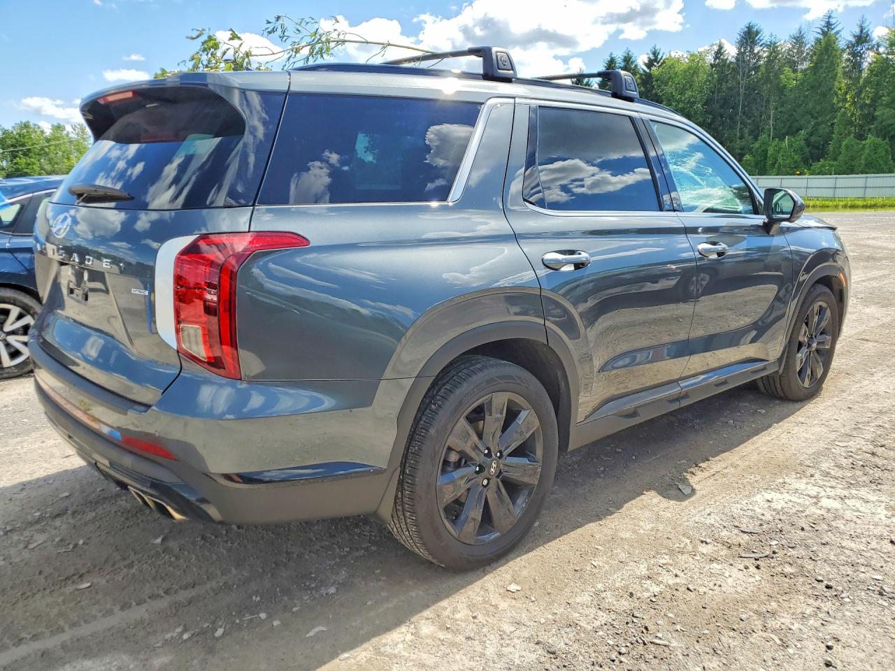 2025 HYUNDAI PALISADE XRT