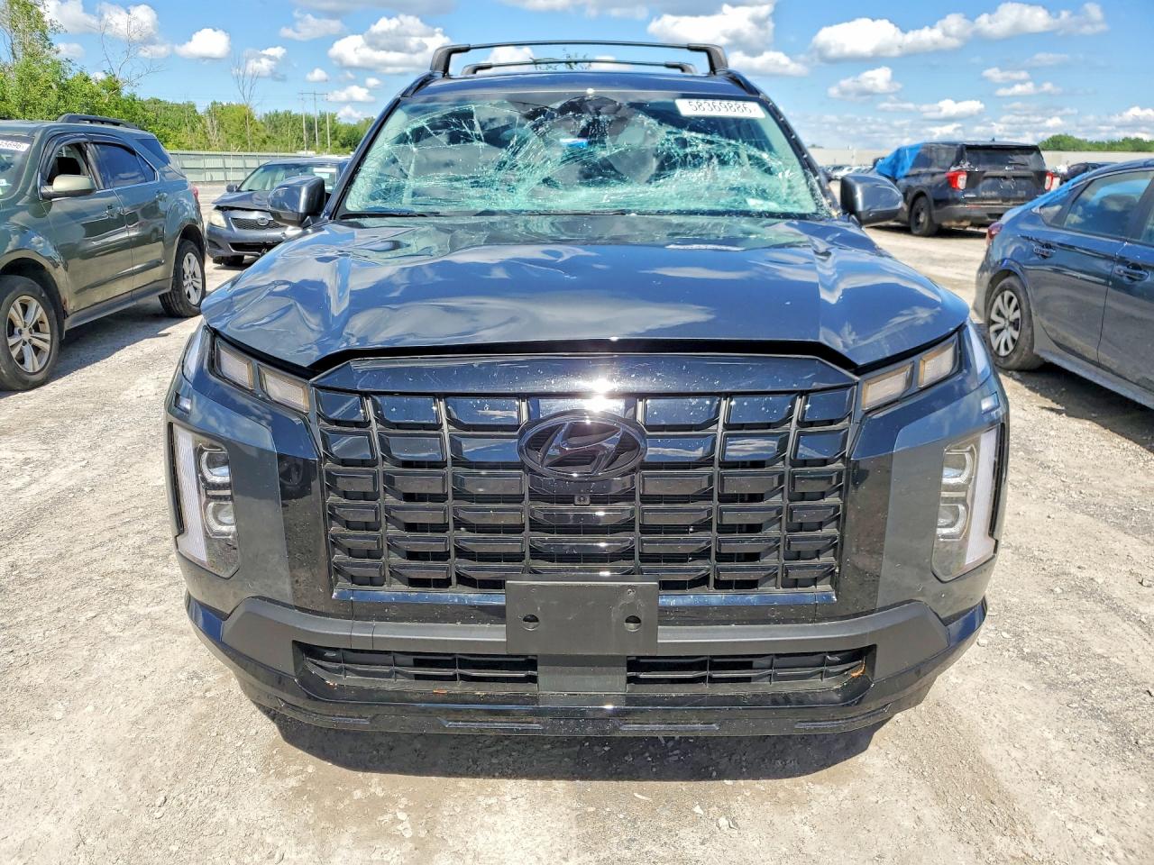 2025 HYUNDAI PALISADE XRT