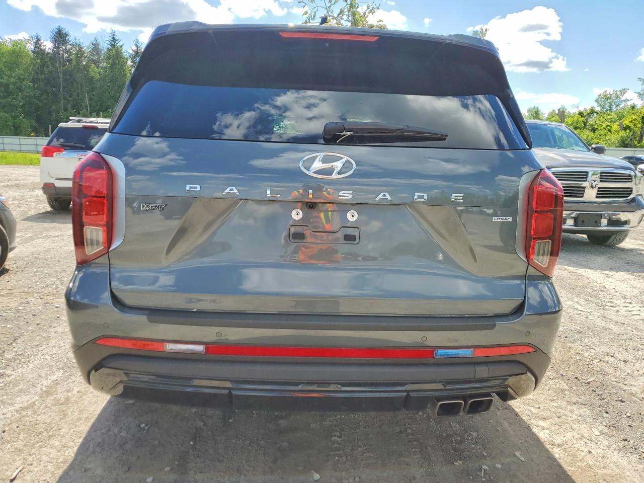 2025 HYUNDAI PALISADE XRT