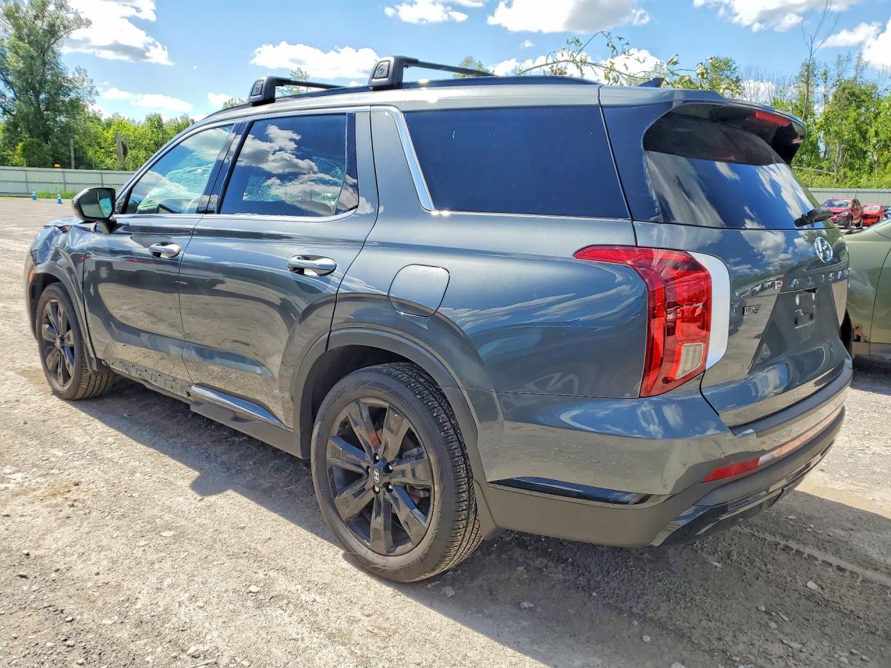 2025 HYUNDAI PALISADE XRT