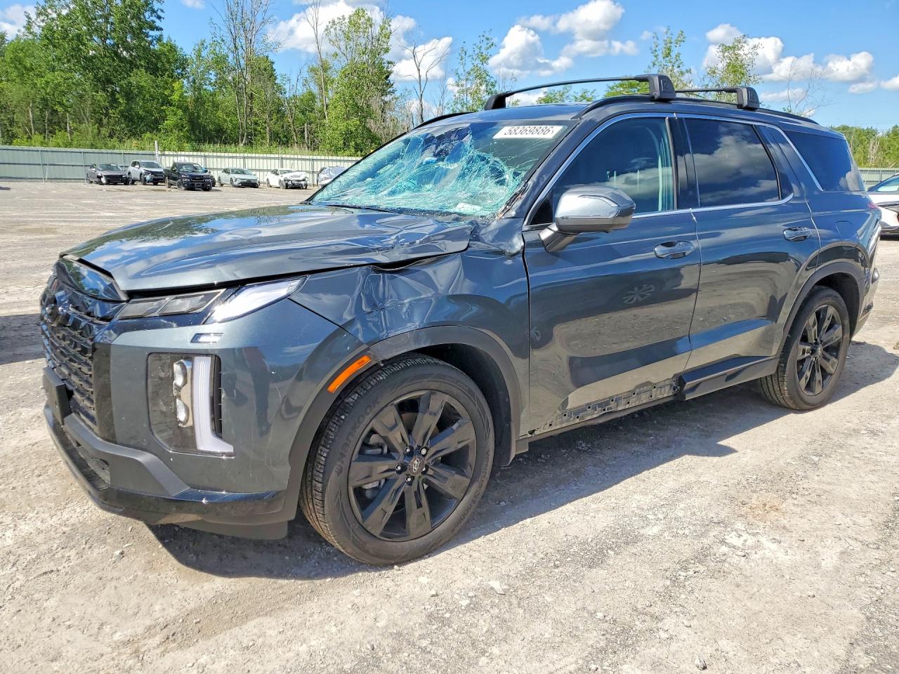 2025 HYUNDAI PALISADE XRT