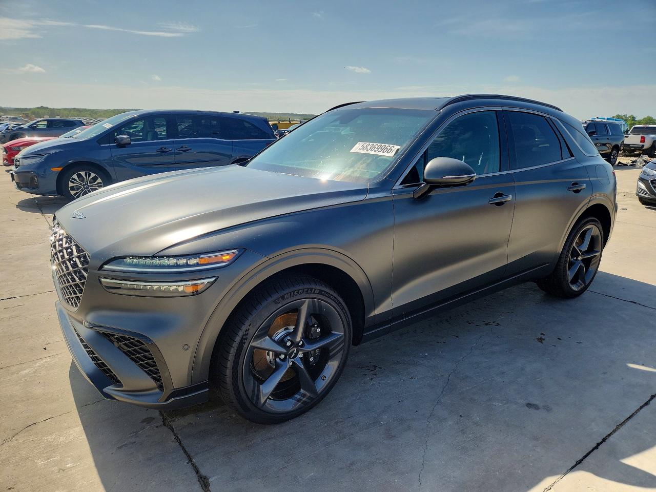 2026 GENESIS GV70 2.5T Sport Prestige