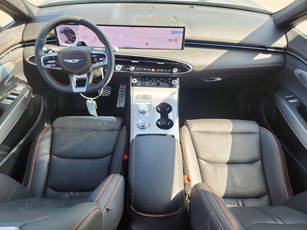 2026 GENESIS GV70 2.5T Sport Prestige