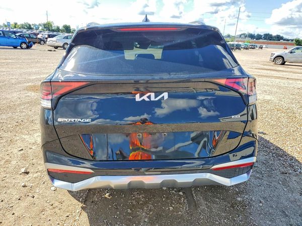 2023 KIA SPORTAGE