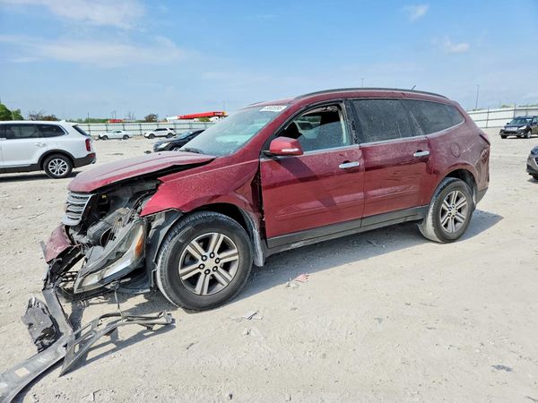 2016 CHEVROLET TRAVERSE 1LT