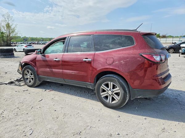 2016 CHEVROLET TRAVERSE 1LT