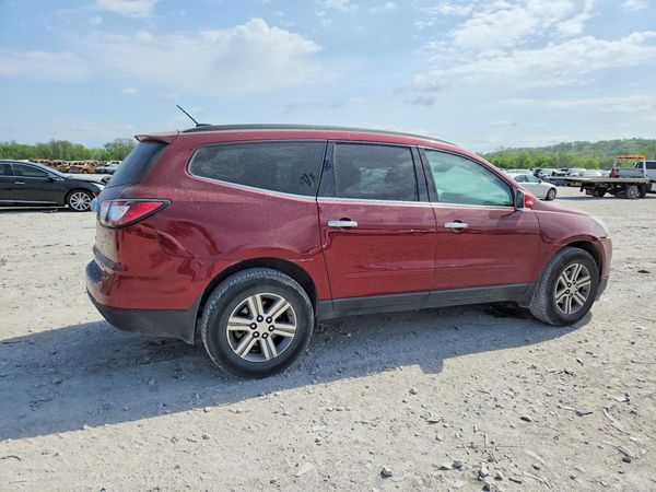 2016 CHEVROLET TRAVERSE 1LT