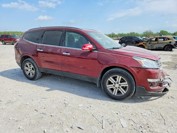 2016 CHEVROLET TRAVERSE 1LT