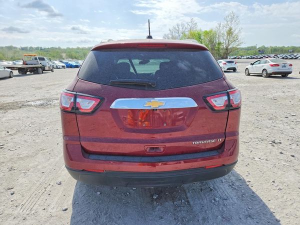 2016 CHEVROLET TRAVERSE 1LT
